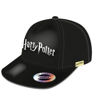Юношеска Шапка с Козирка и Бродерия Harry Potter 56/58 65041 photo