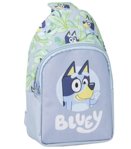 Детска Раница Чанта през Рамо 23 См Bluey 66212 photo