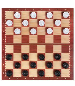Настолна Игра 2 в 1 - Табла и Шашки 61134 photo