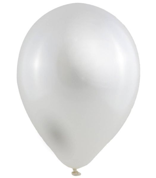 Балони 100 Бр. 5" - 13 См Металик Микс 69407 photo