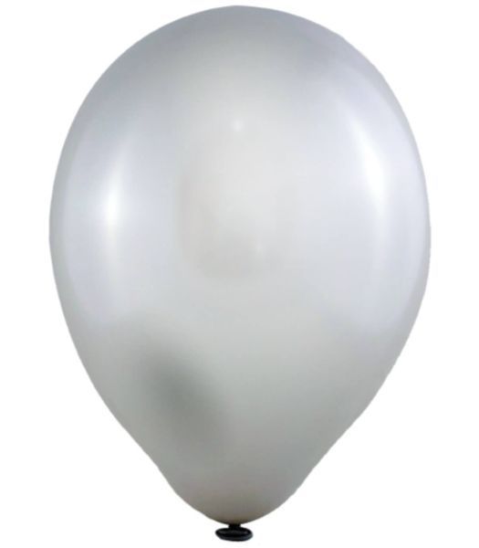 Балони 100 Бр. 5" - 13 См Металик Микс 69407 photo