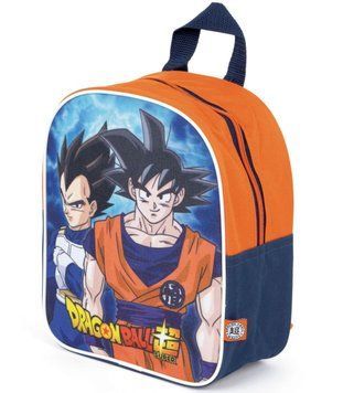 Детска Раница Малка Dragon Ball 27*22*10 65208 photo