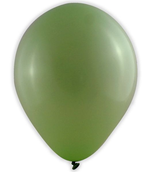 Балони 100 Бр. 5" - 13 См Макарон Микс 69409 photo