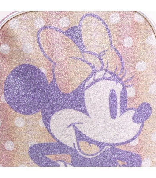 Детска Раница с Брокат 21 См Minnie 66204 photo