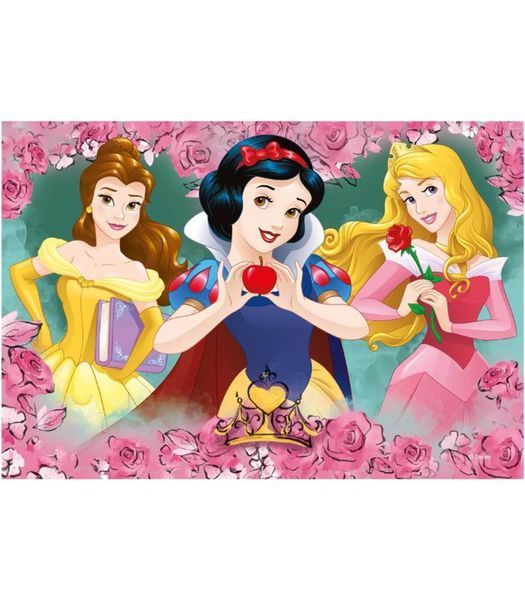 Детски Пъзел Disney Princess 2X77 Части 63457 photo