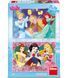Детски Пъзел Disney Princess 2X77 Части 63457 photo 1
