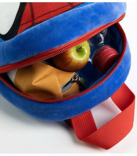 Плюшена Раница за Детска Градина Spidey 22 См 66213 photo