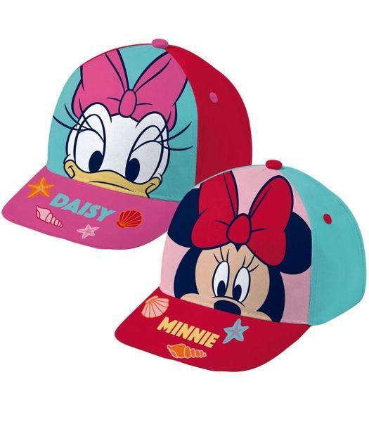 Бебешка Шапка с Козирка Minnie/daisy 44/46 65097-5164 photo