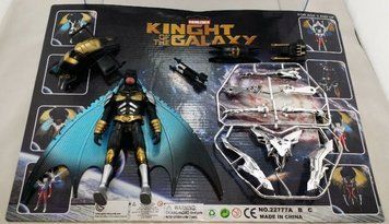 Кomплekт Kinght Galaxy 02481 photo