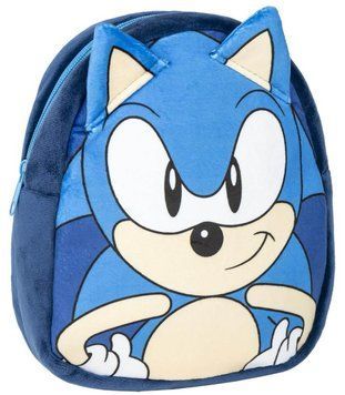 Плюшена Раница за Детска Градина Sonic 22 См 66215 photo