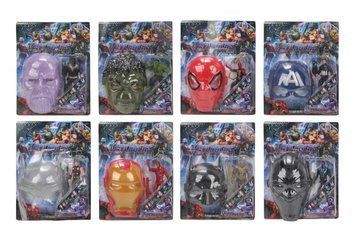 Фигура с Маска Avengers 8 Вида 12167 photo