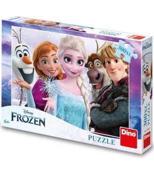 Детски Пъзел Frozen 300 XL Части 63469 photo