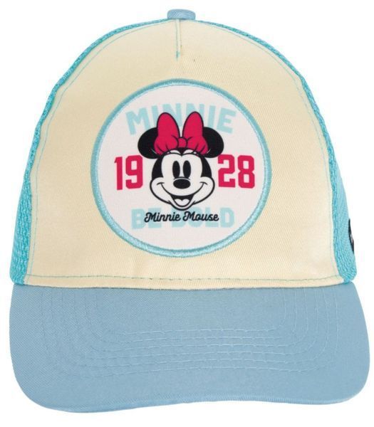 Юношеска Шапка с Козирка и Мрежа Minnie Mouse 56/58 65099 photo