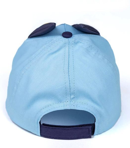 Детска Шапка с Козирка и Апликация Bluey 53 См 67254 photo