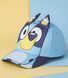 Детска Шапка с Козирка и Апликация Bluey 53 См 67254 photo 2