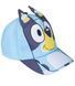 Детска Шапка с Козирка и Апликация Bluey 53 См 67254 photo 1